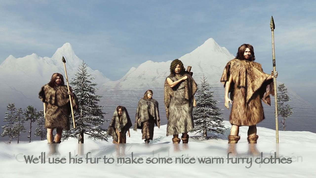 I Will Survive in the Stone Age (Parody)