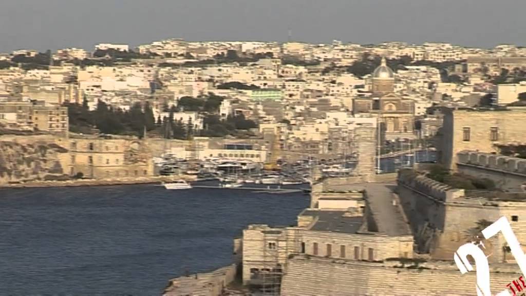 27EUROPE S03 EP17 MALTA PART 1