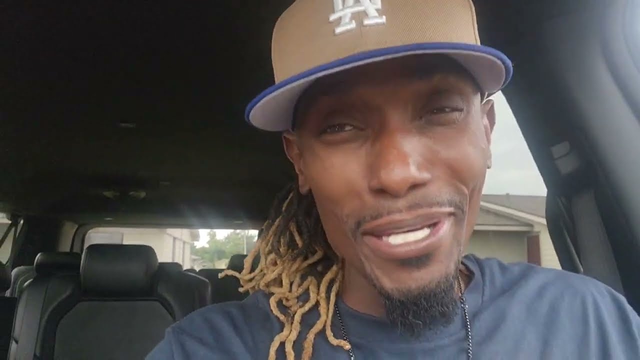 Meeting Sane's Babies (ROAD TRIP)