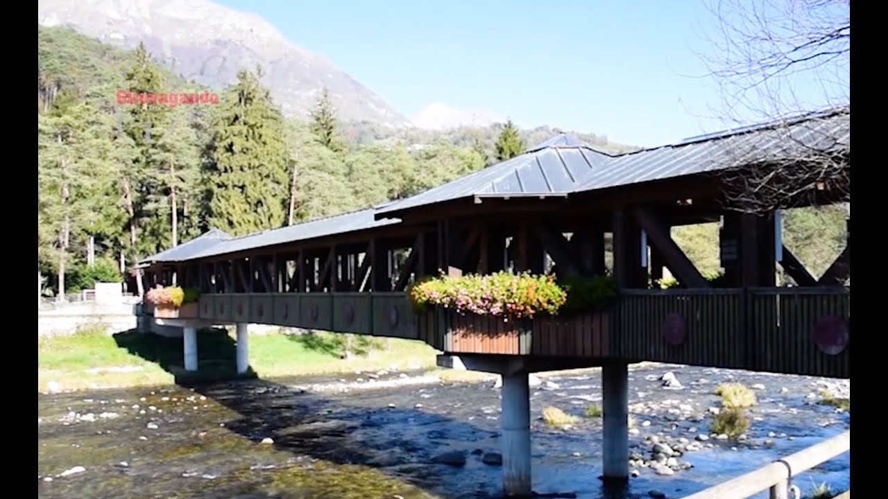 I PONTI sul Fiume SARCA