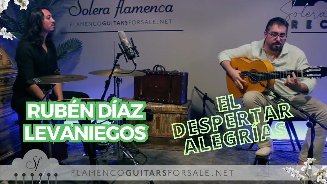Rubén Díaz Levaniegos & Moskito: «El Despertar» (Alegrías)