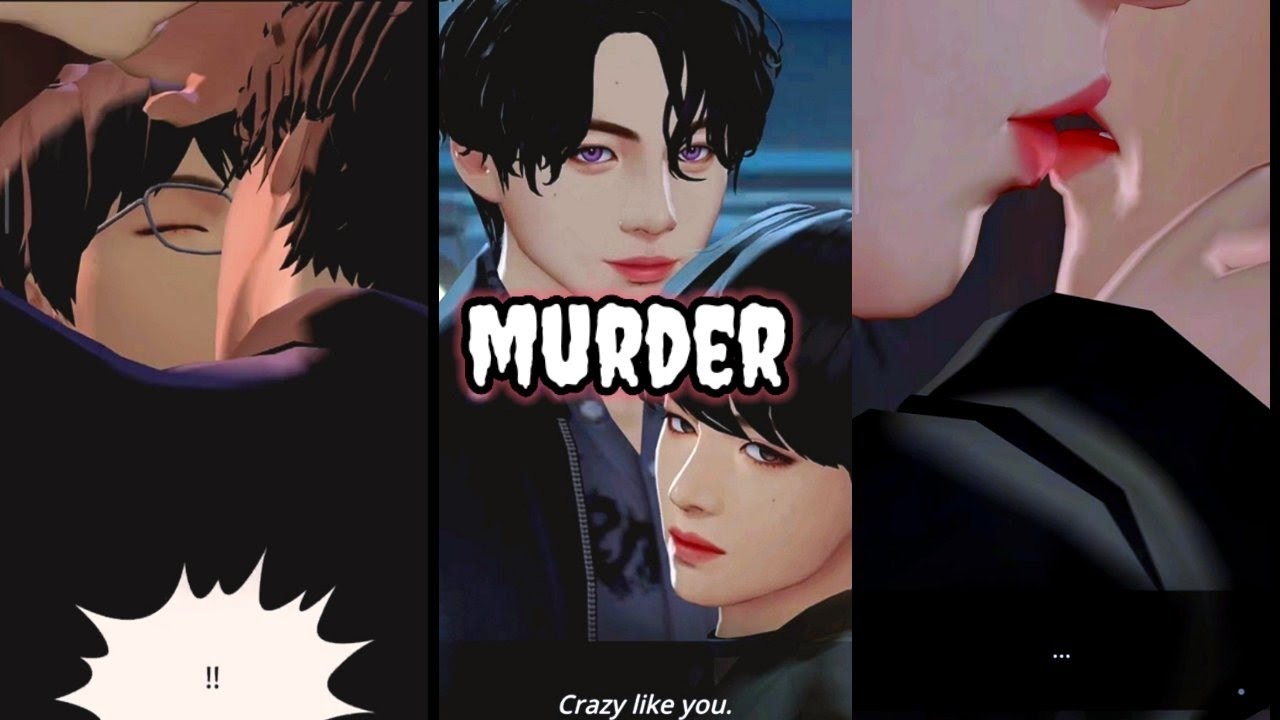 murder by sugaswifey •taekook•