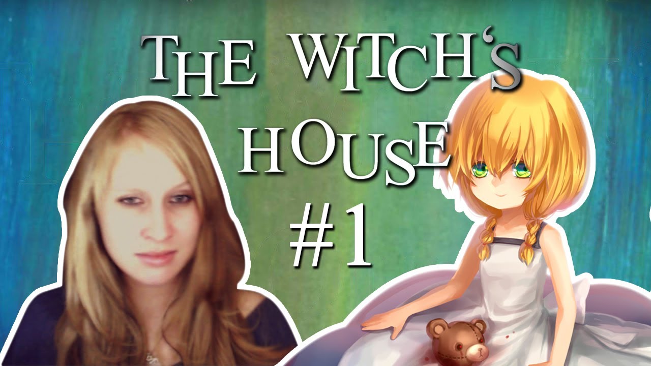 PlayerBarbie - The Witch's House - Yo! - #1