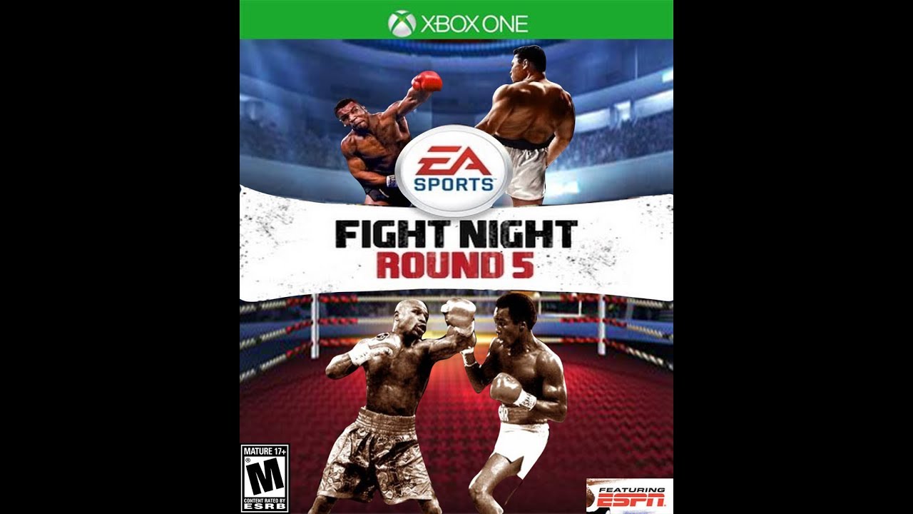 Fight Night Round 5: Final Showdown Trailer