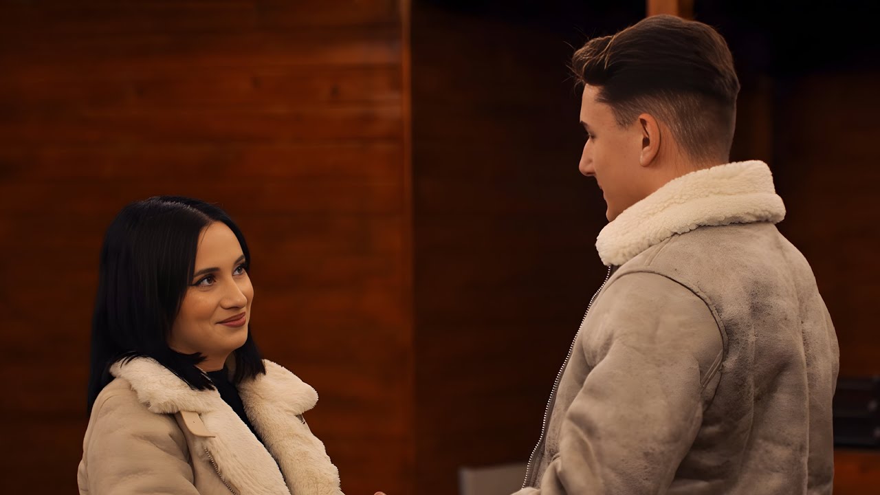Leonard Magiaru - CA DOI STRĂINI [Videoclip Official]