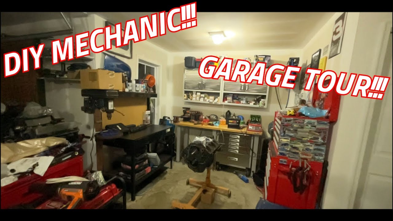 Here's What You Need To Work On Project Cars AT HOME!!!!!
