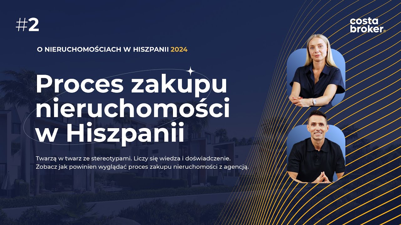 Jak kupić nieruchomość w Hiszpanii - Instrukcje krok po kroku 🇪🇸