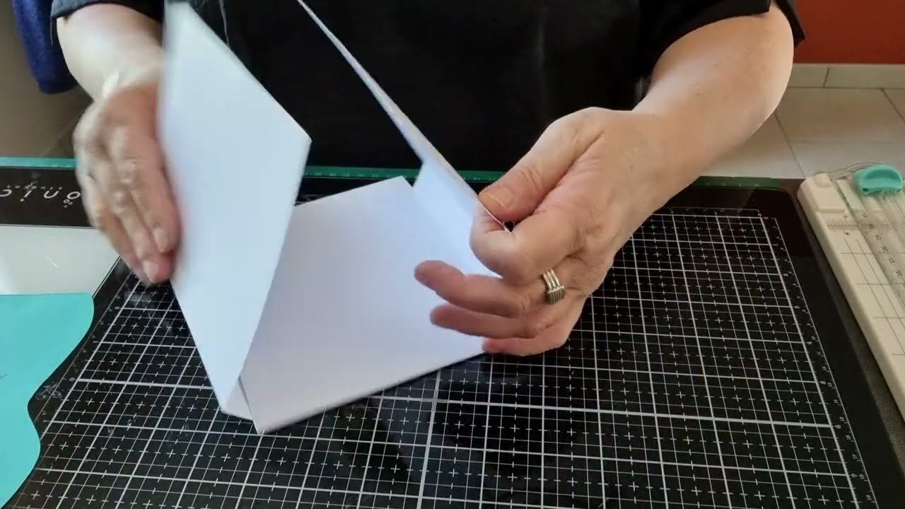 Tuto loaded pochette facile 😉