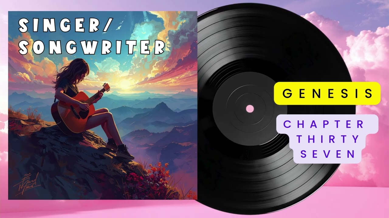 Genesis Chapter 37- The Musical Audio Bible (Singer/Songwriter)
