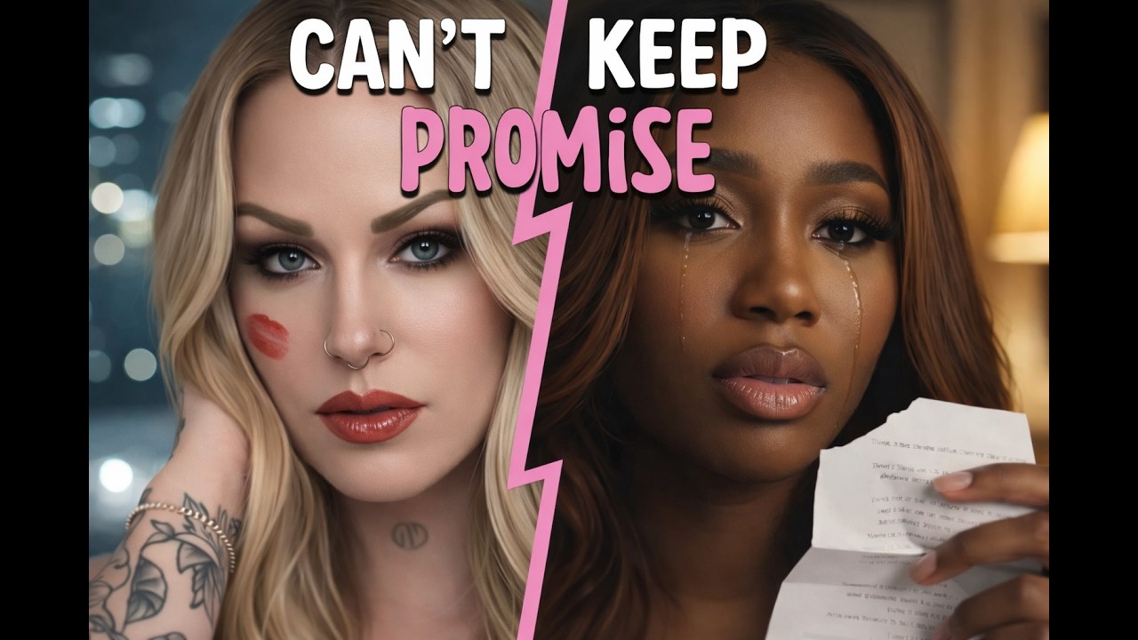 Can’t Keep Promise – LYRYK ft. MayBaeLife | Official Music Video