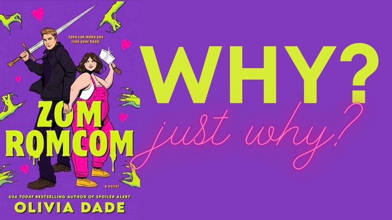 Should You Read This? | Zombie Edition | Zomromcom