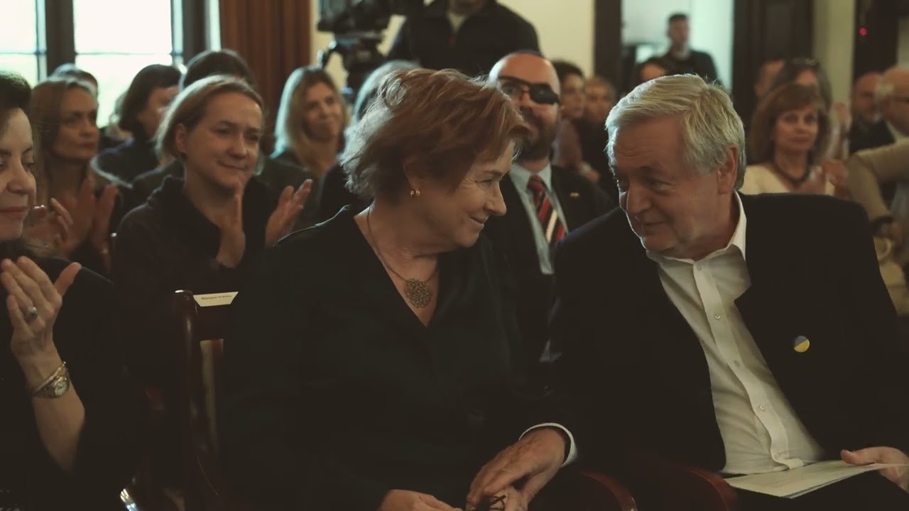 Polska Nagroda im. S&eacute;rgio Vieira de Mello 2022 | The Polish Prize of S&eacute;rgio Vieira de Mello 2022