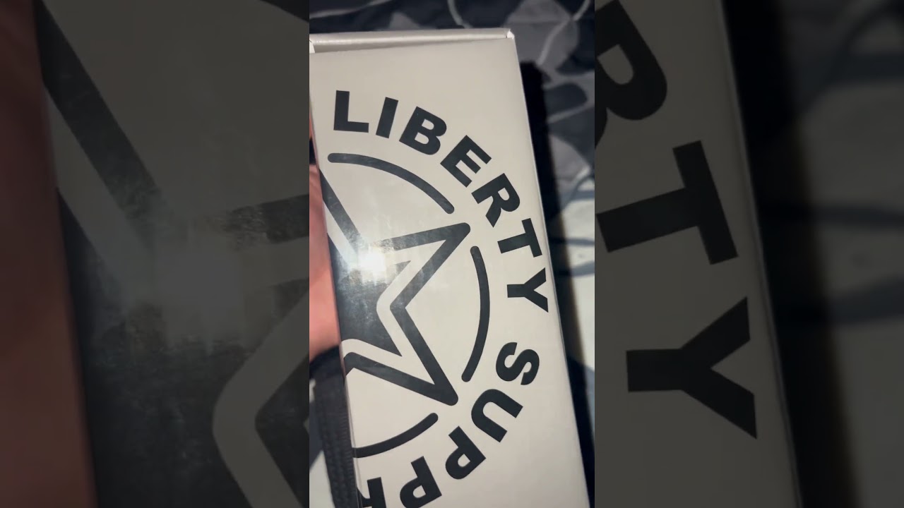 Liberty cans #trending #silencer #Suppressor #Quiet #Hushpuppy ￼#airsoft #airsoft
