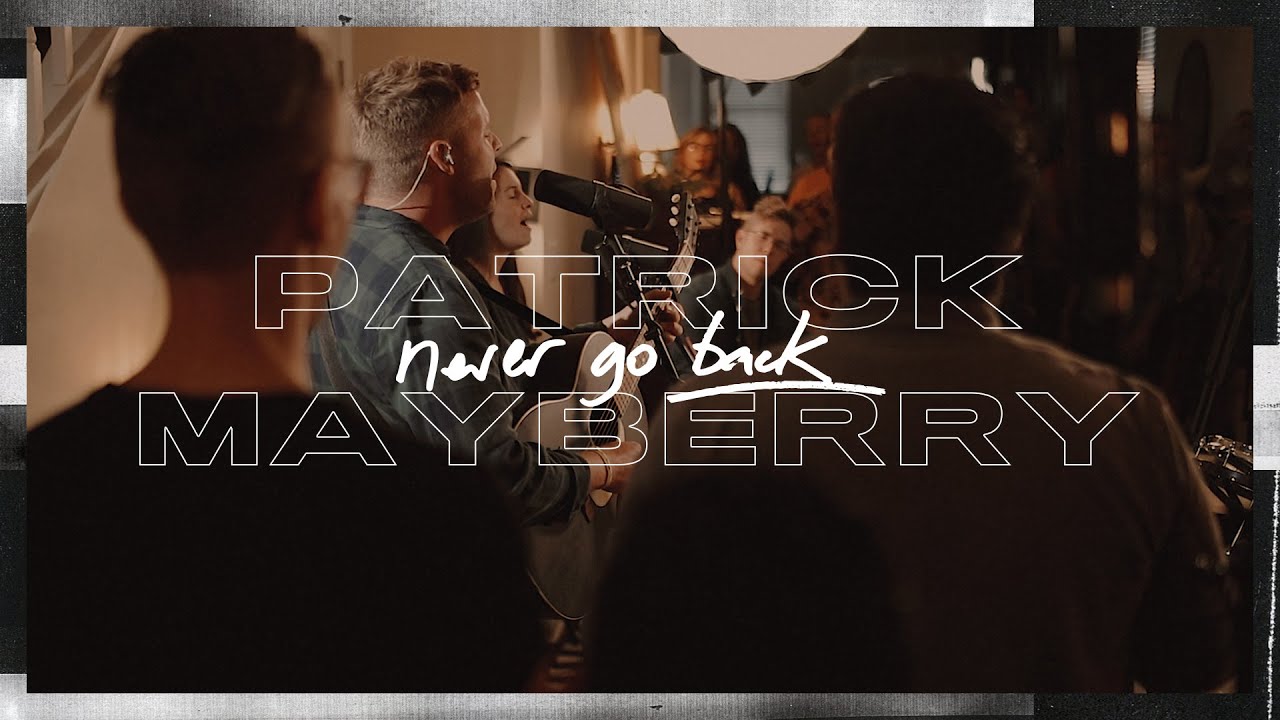 Patrick Mayberry - 