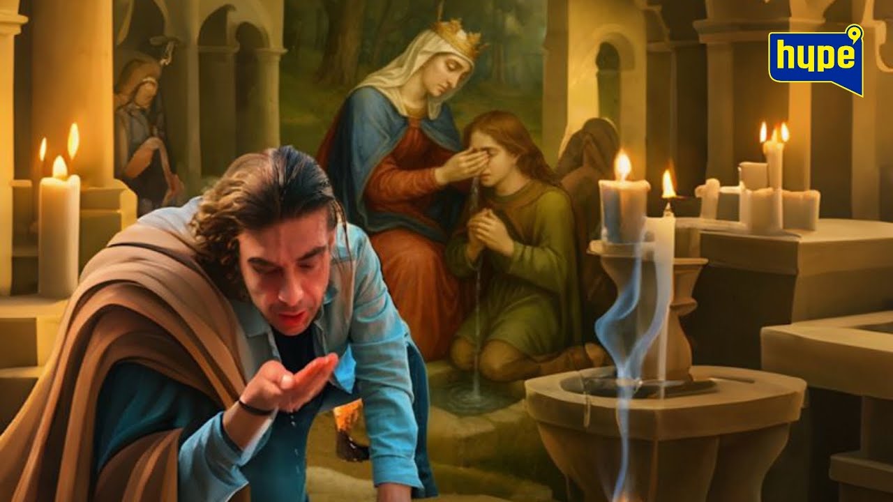 Voda koja vraća vid? ČUDO kraj manastira Gradac privlači verne i znatiželjne!