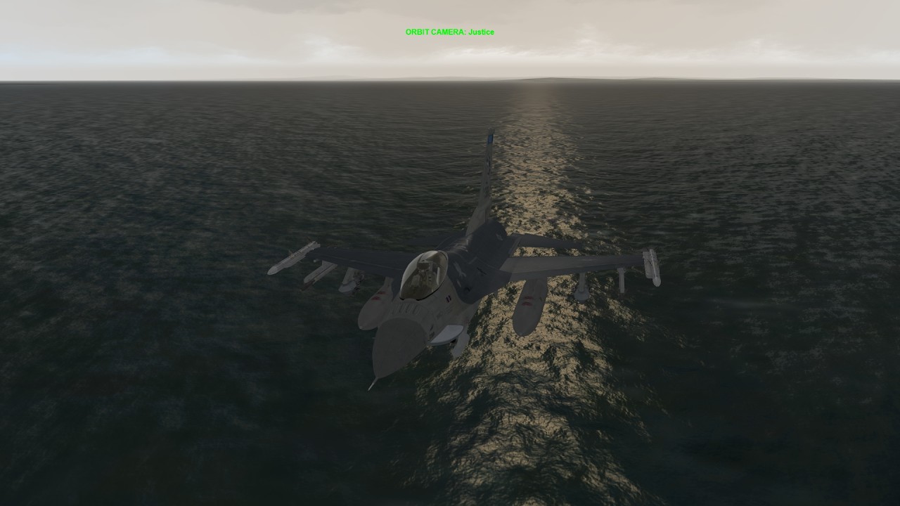 Falcon BMS Flight - Enemy at Home ...