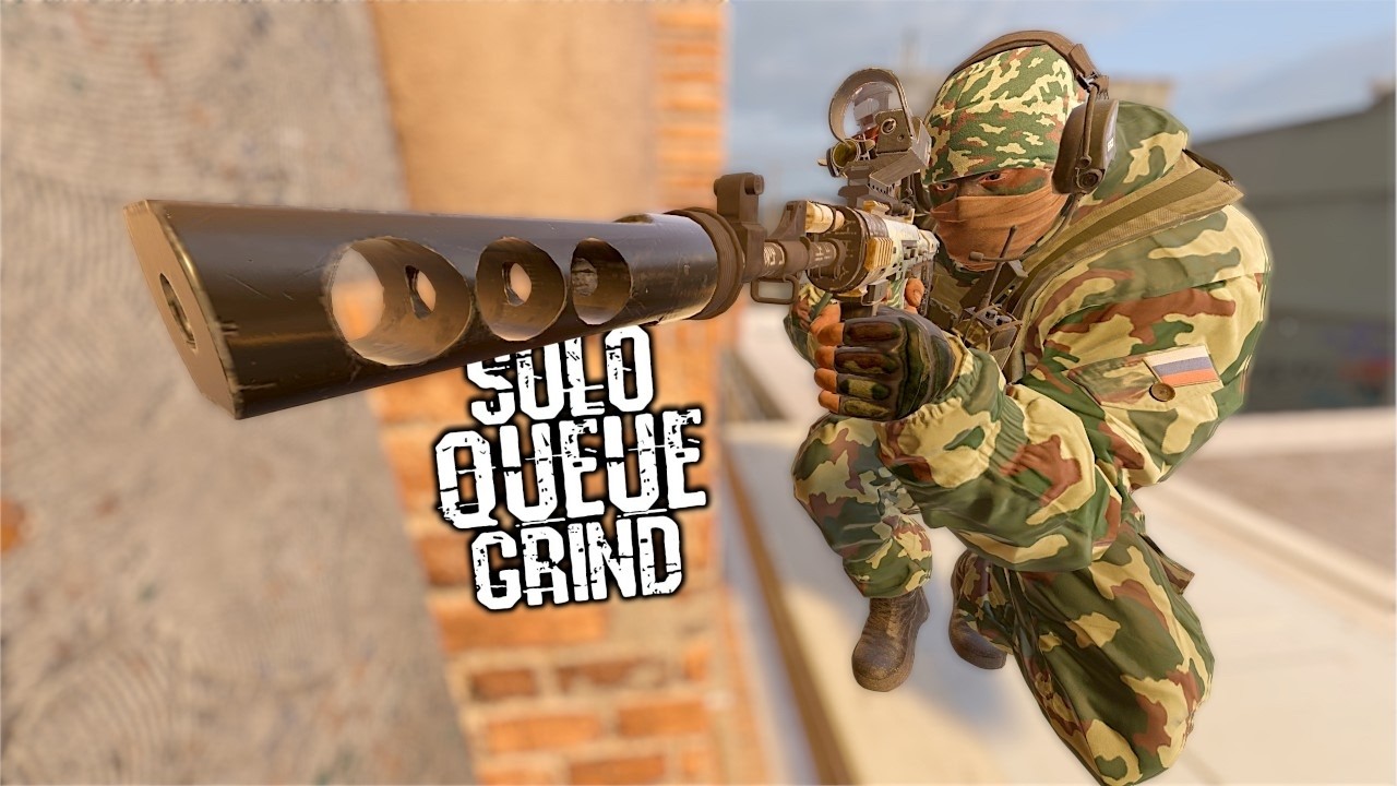🔴Live - Solo Queue Grind | Rainbow Six Siege 🔥