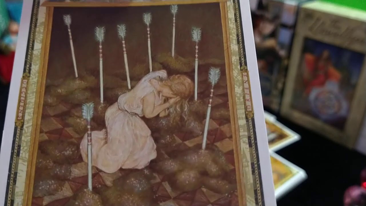 ¿Porqué me rechaza y que pasará con mi persona especial? Tarot interactivo