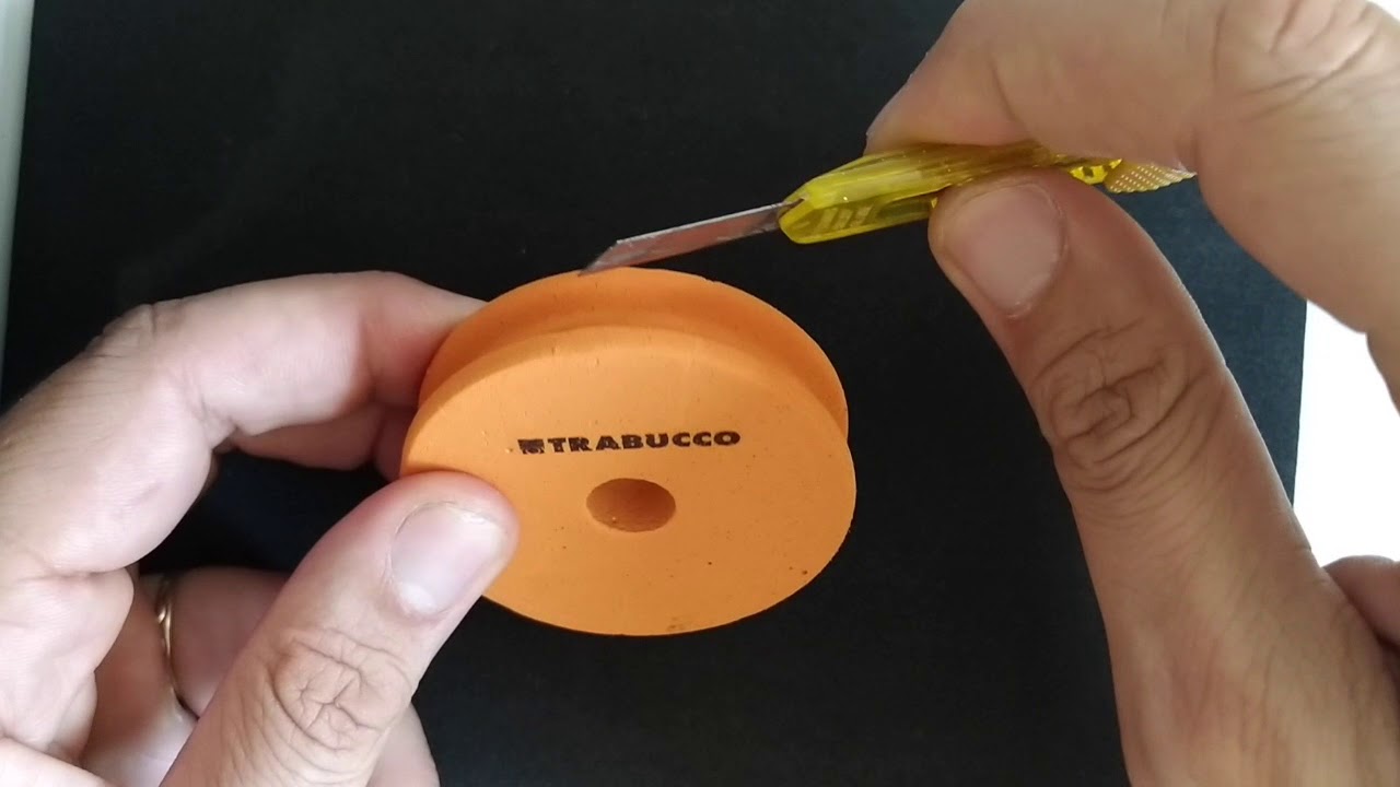TUTORIAL - Riserve di ami pronti: Hook System