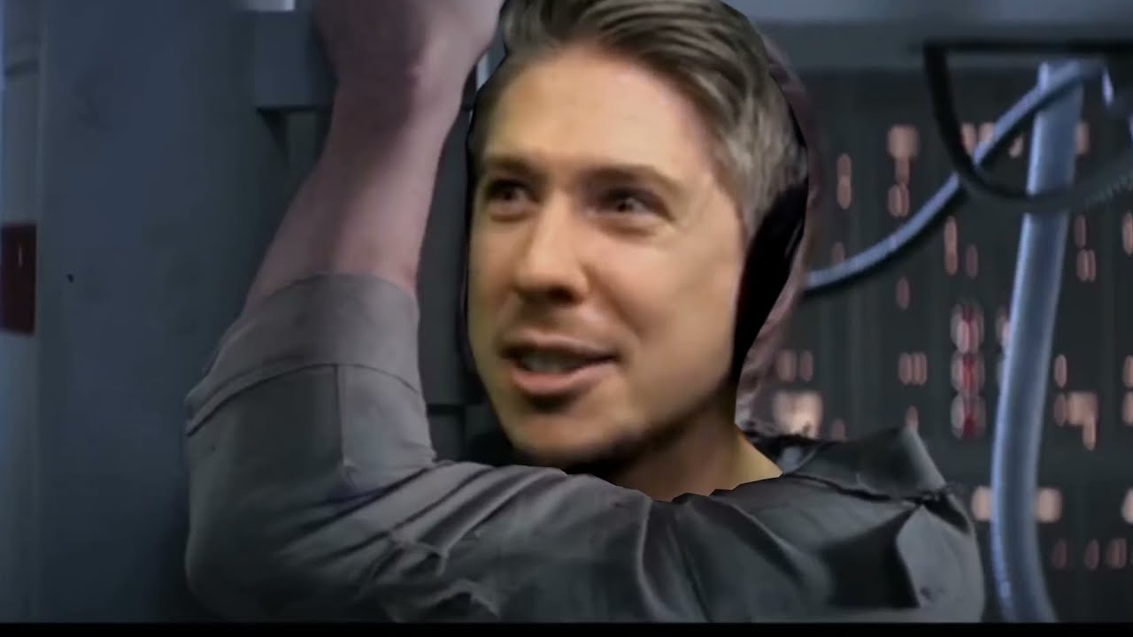 Luke, I am your father but its Ross Hornby (yes, I know its 