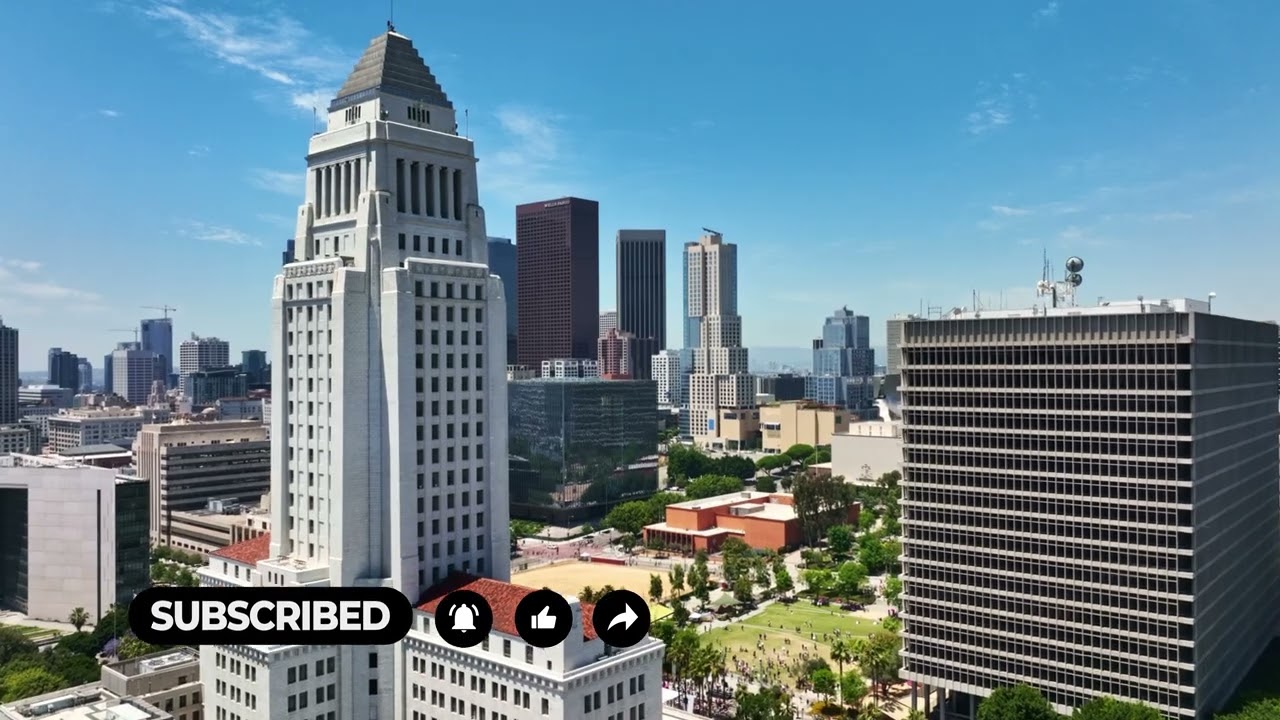 How Los Angeles City Hall Proved Skyscrapers Could Be Built Safely