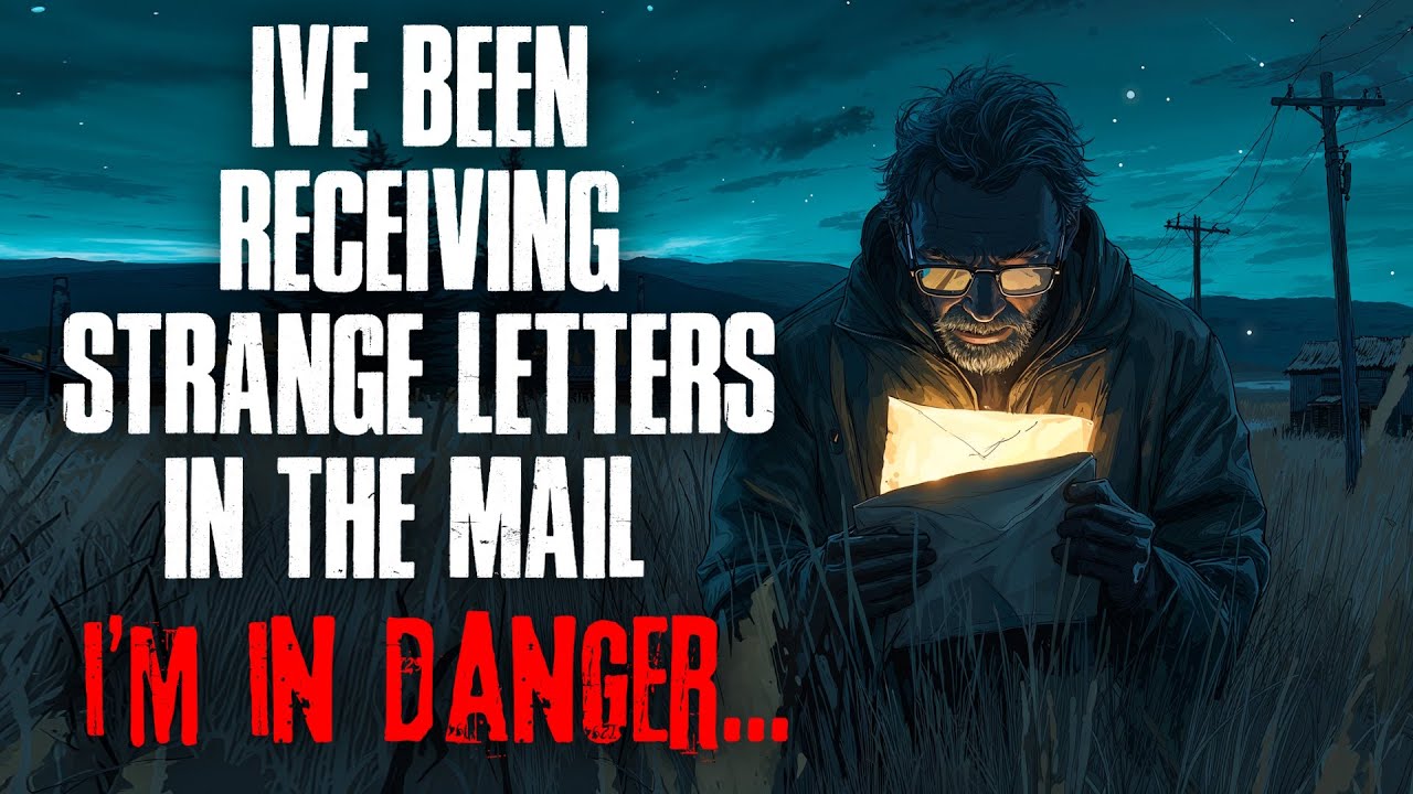 I've Been Receiving Strange Letters in the Mail. I'm in Danger...