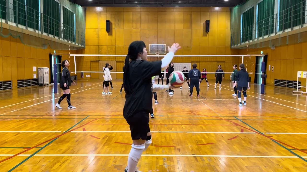 ‘26. 2. 1 season vs リンダ　①