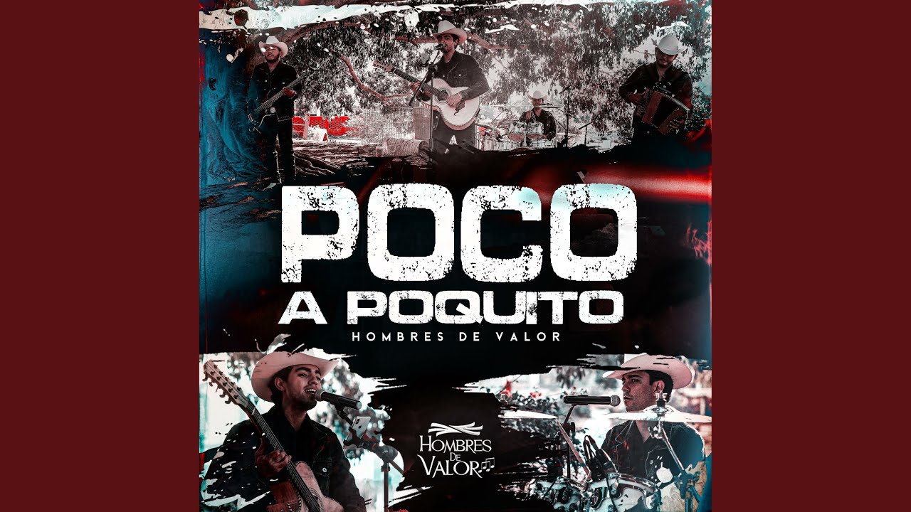 Poco a Poquito (En Vivo)