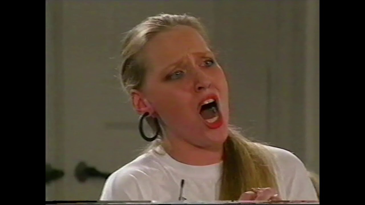 Masterclass med Peter Lindroos 1990