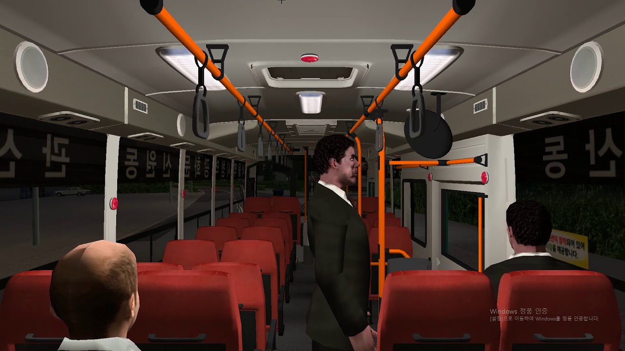 Omsi 2 / Hyundai New Super Aero City F/L CNG 18