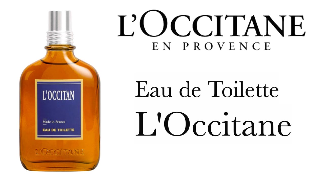 Обзор Аромата Eau de Toilette L'Occitane en Provence