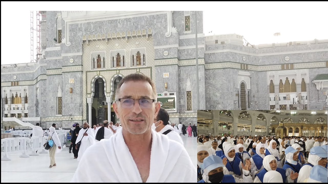عمرة شوال 🕋🤲هي اخر عمرة عام 1443