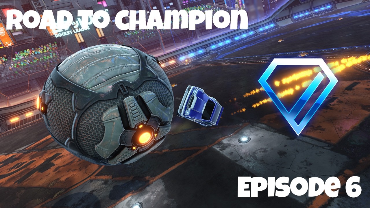 WE HIT DIAMOND BABY!!!!!! | Road To Champ Ep 6