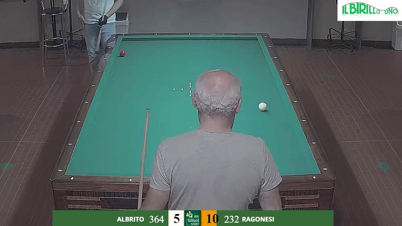 RAGONESI VS ALBRITO