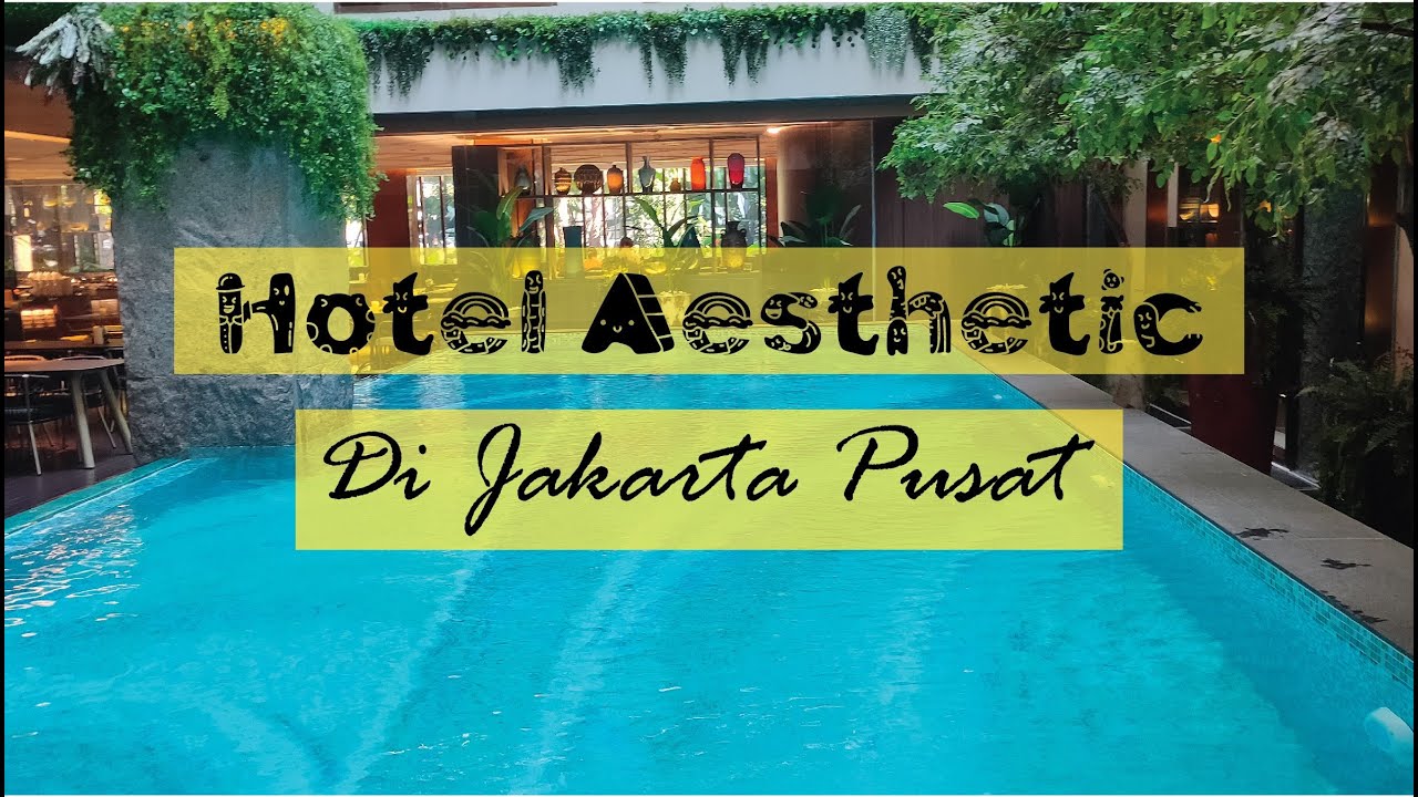 Staycation At Ashley Tanah Abang Hotel