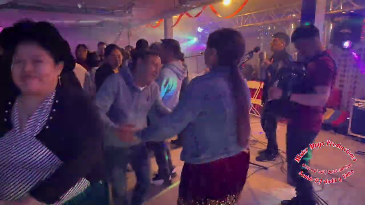 Hermanos Tacuris show en Vivo con mi Gente Suscaleña  en Connecticut Waterbury Familia Castro Saula