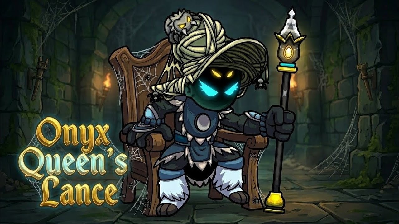 Onyx Queen's Lance | Duels of Destiny | Magic Rampage 🎩 