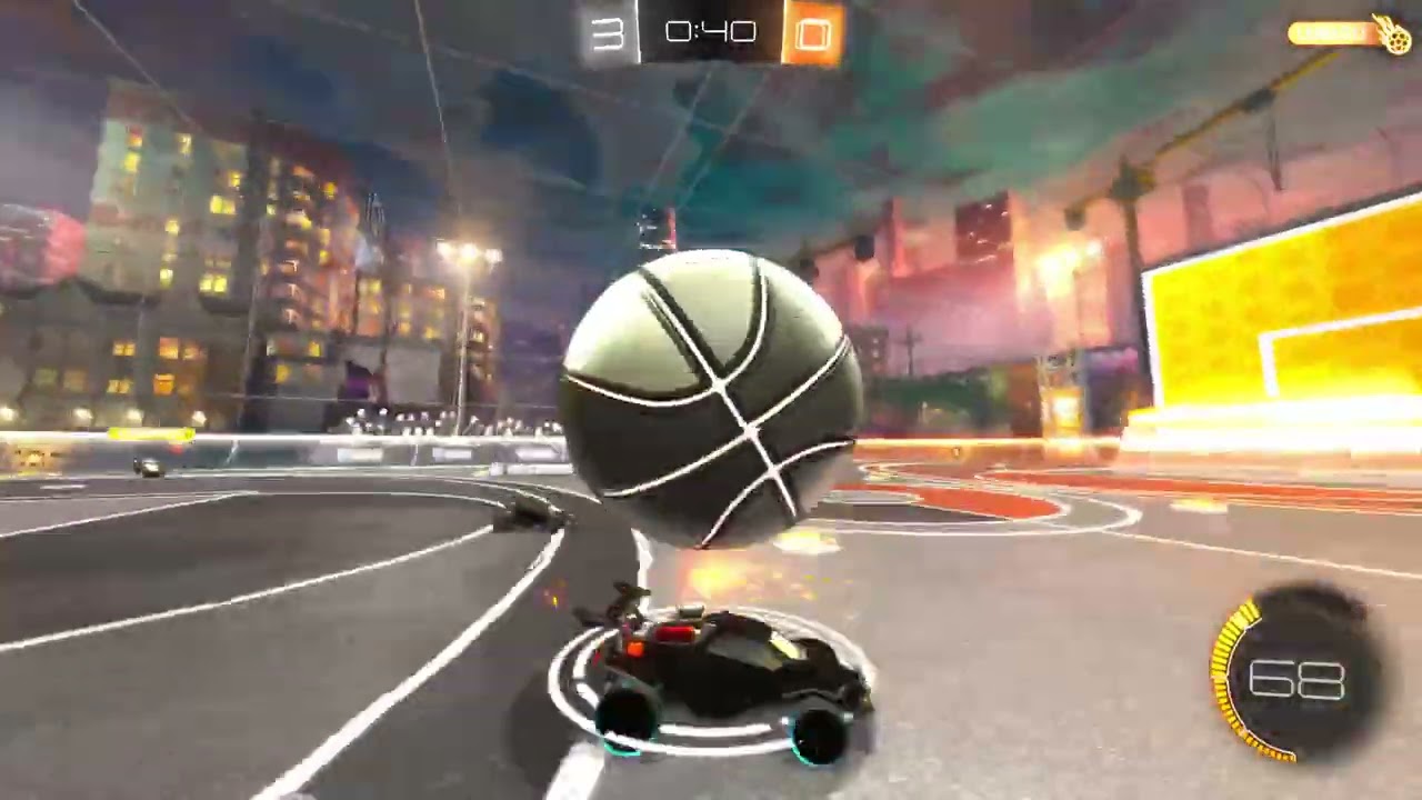 Rocket League: Ranked 2vs2 Körbe - Folge 481