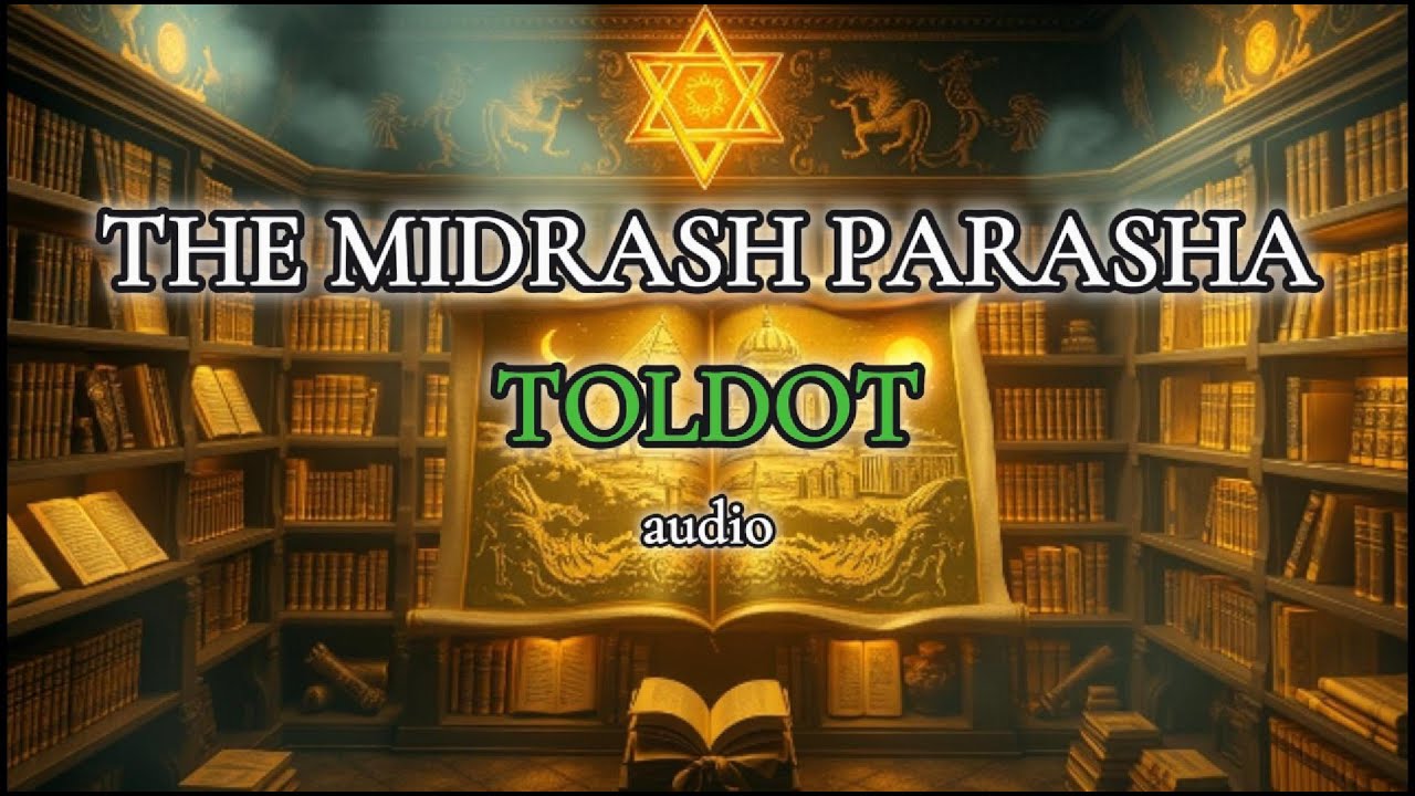 The Midrash Parasha: TOLDOT
