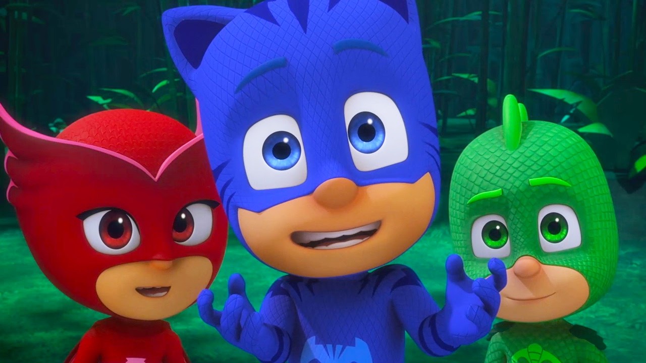PJ Masks 🦸‍♂️💙 Juntos Somos Mais Fortes! | Heróis de Pijama | Toon Mania