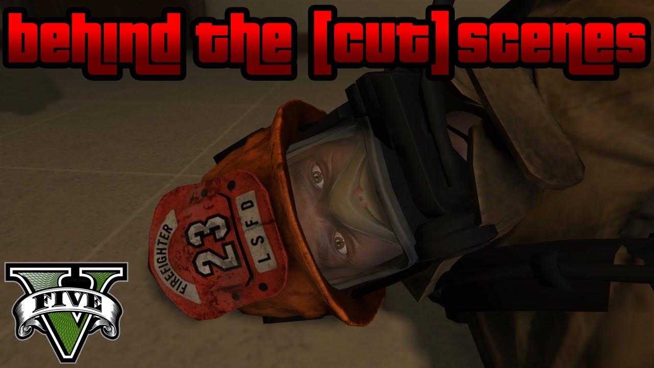 Behind the [cut]scenes - The Bureau Raid (Fire Crew)