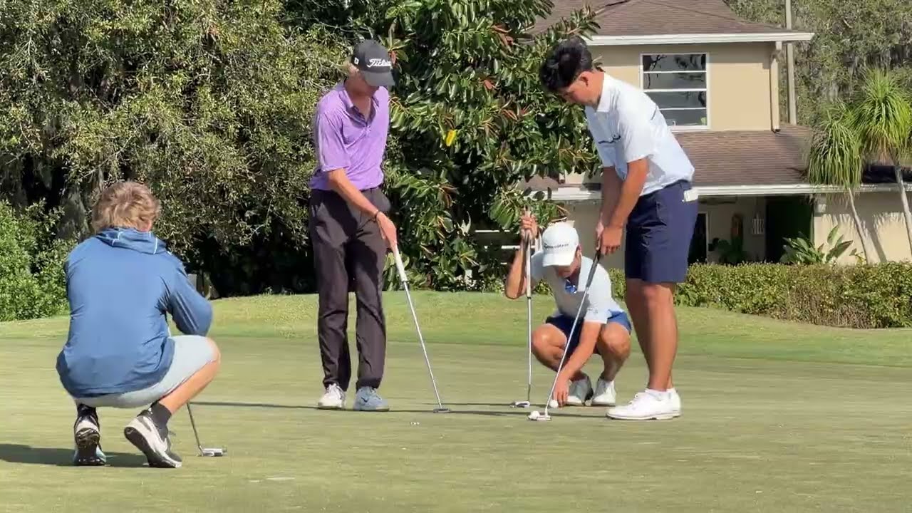 Ty Koyama-Asada 17 Yr Old Played in the College Tour X 20260103-20260105 Royal St. Cloud Golf Course