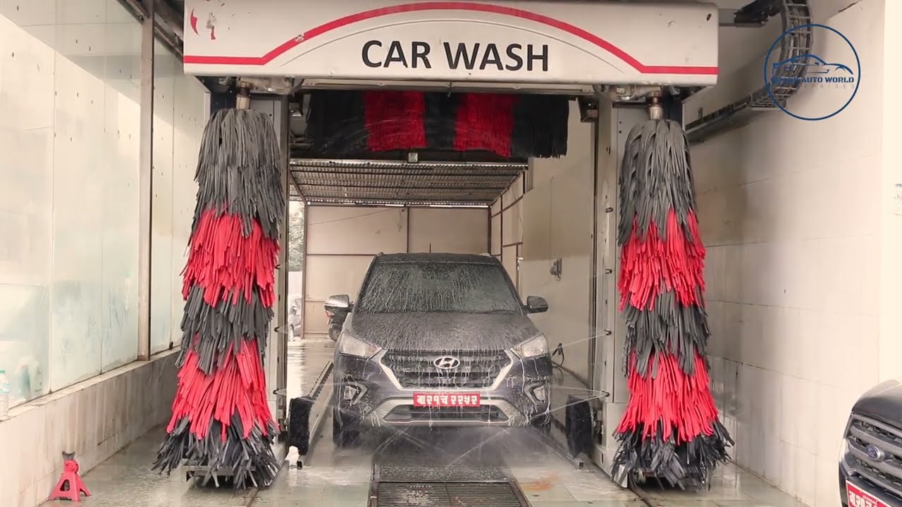 Grand Auto World: Automatic Car Wash | Gyaneshwor Kathmandu