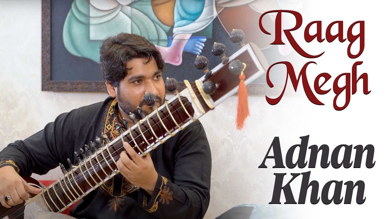 Raag Megh | Adnan Khan | Bazm e Khas