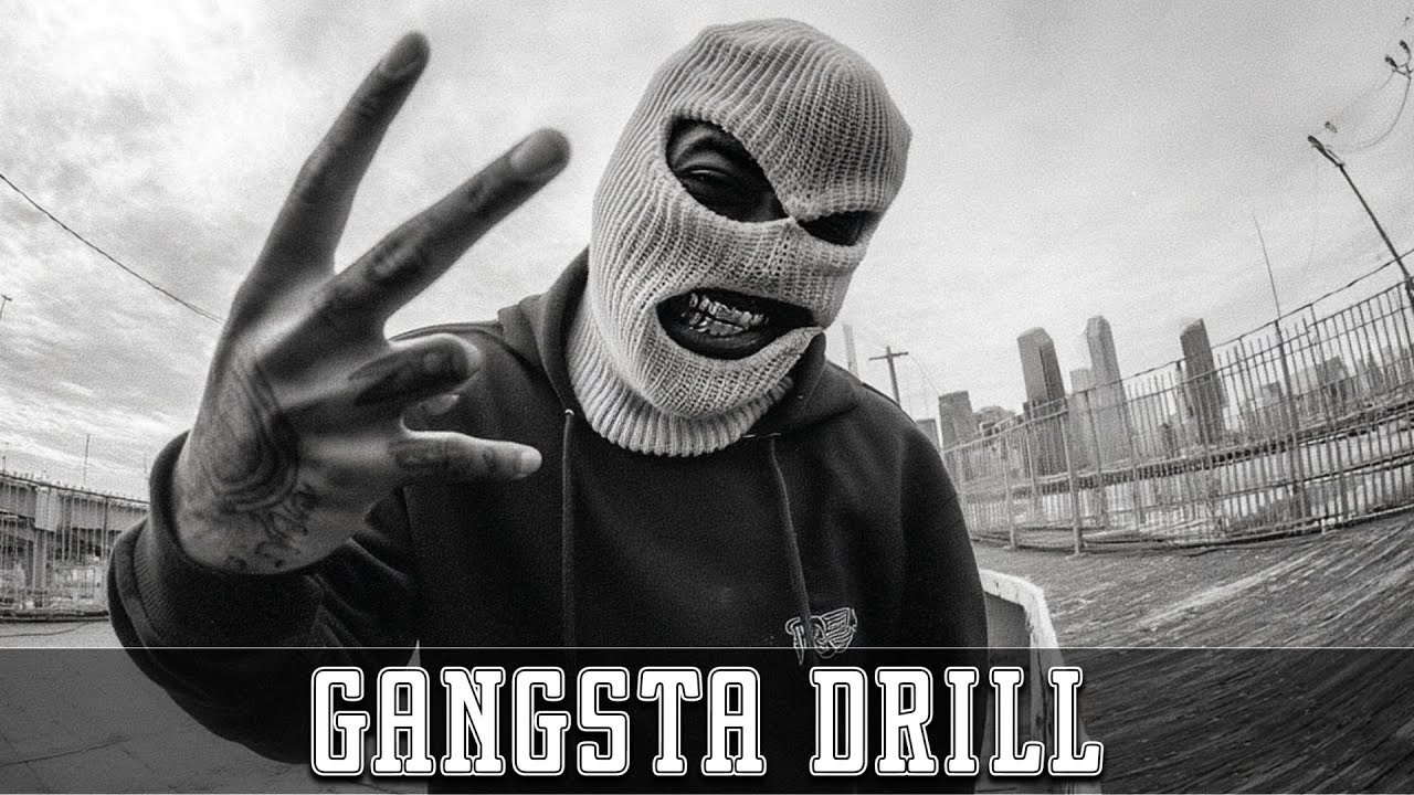 Pop Smoke, Central Cee, CJ, Fivio Foreign Style Drill | Smoked – Silence (Executive Trap Mindset)