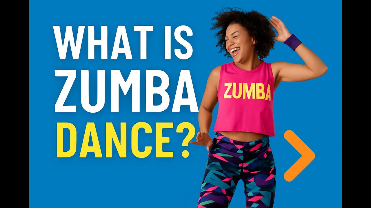 What Is Zumba Dance? | Trending Dance Fitness Workout Explained in Simple Way