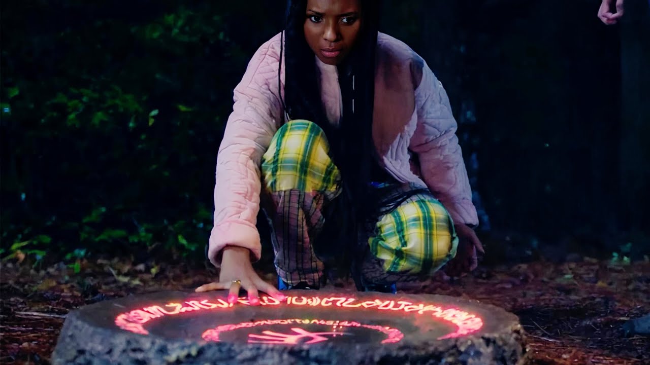 Naomi McDuffie: Powers & Fight Scenes | Naomi