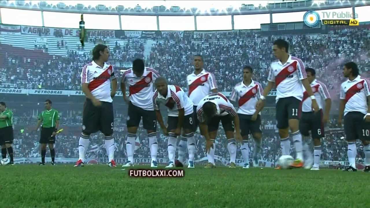 River 0 - At. Tucum&aacute;n 2 (BN 11-12)[HD Full 1080p]
