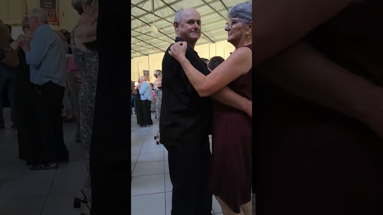 Baile dos amigos 