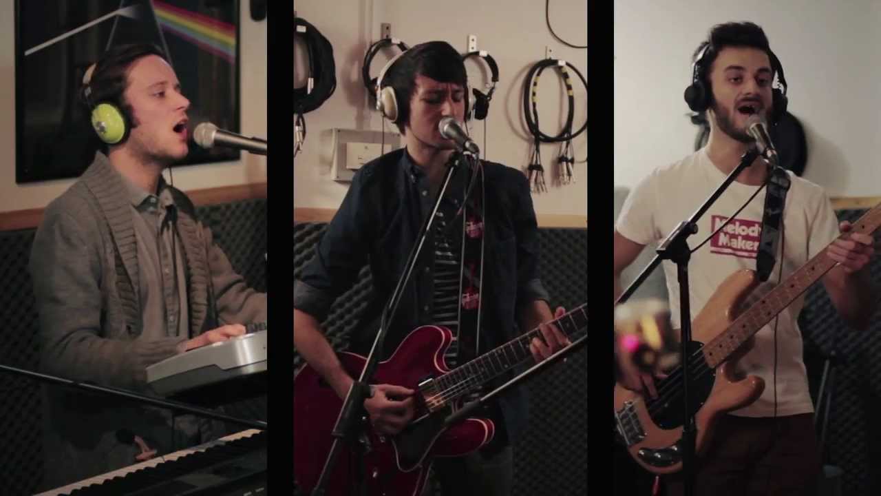 I Nastri - Love love love (live@Reclab Studios)